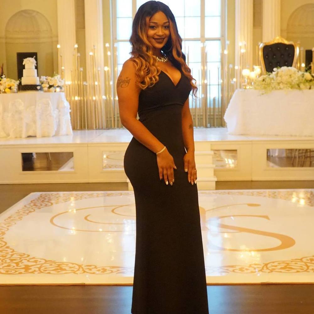 Meet your Posher, Tiffany